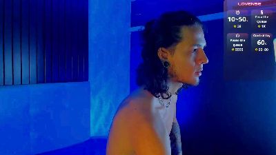 Skinny_Mac live cam on Cam4