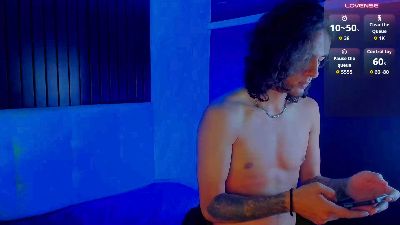 Skinny_Mac live cam on Cam4