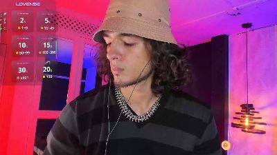 Skinny_Mac live cam on Cam4