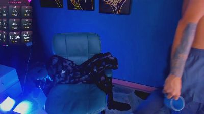 Skinny_Mac live cam on Cam4