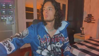 Skinny_Mac live cam on Cam4