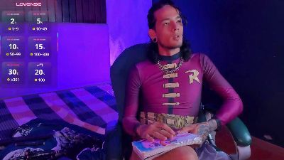 Skinny_Mac live cam on Cam4