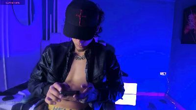 Skinny_Mac live cam on Cam4