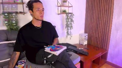 Skinny_Mac live cam on Cam4