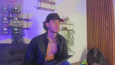 Skinny_Mac live cam on Cam4