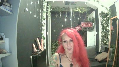 SkySparks live cam on Cam4