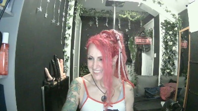 SkySparks live cam on Cam4