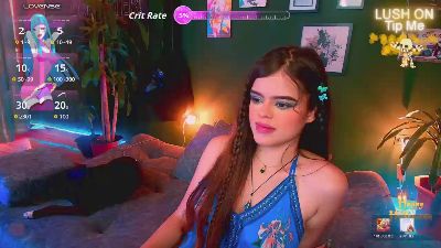 Sky_Nabi live cam on Cam4
