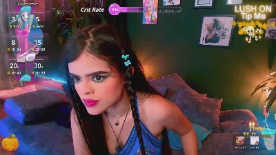 Sky_Nabi live cam on Cam4