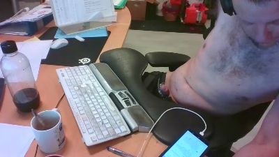 Slovotski live cam on Cam4