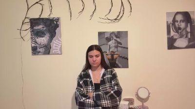 SlyviaRodell live cam on Cam4