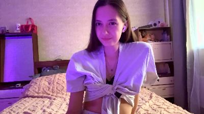 SlyviaSidberry live cam on Cam4