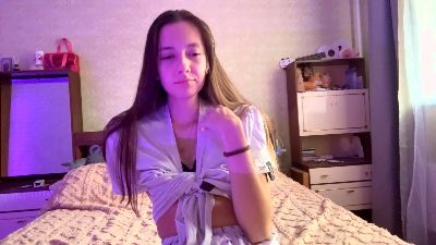 SlyviaSidberry live cam on Cam4