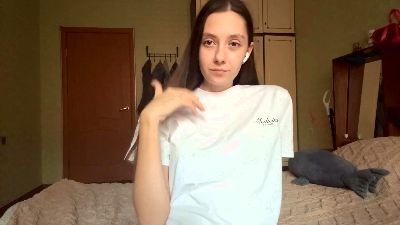 SlyviaSidberry live cam on Cam4