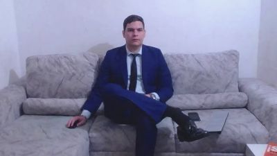 Smarty_Biz live cam on Cam4