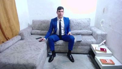 Smarty_Biz live cam on Cam4