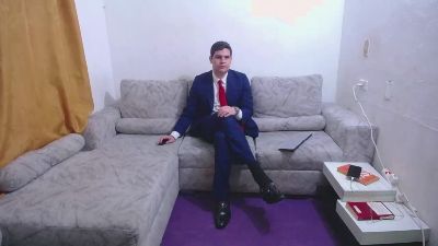 Smarty_Biz live cam on Cam4