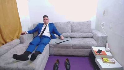 Smarty_Biz live cam on Cam4