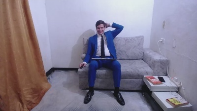 Smarty_Biz live cam on Cam4