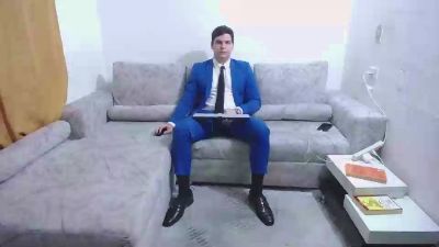 Smarty_Biz live cam on Cam4