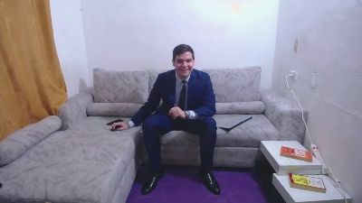 Smarty_Biz live cam on Cam4