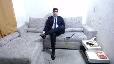 Smarty_Biz live cam on Cam4