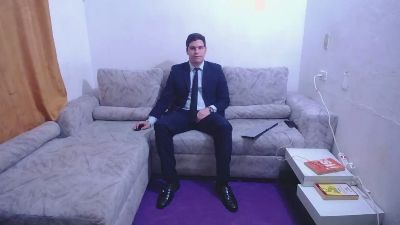Smarty_Biz live cam on Cam4