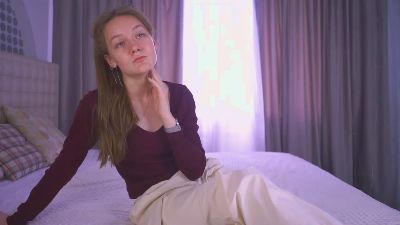SmilySun live cam on Cam4