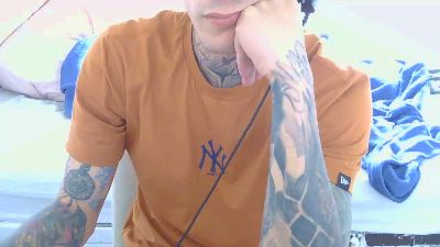 Smokeboy live cam on Cam4