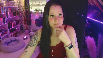 SmuddyMina live cam on Cam4