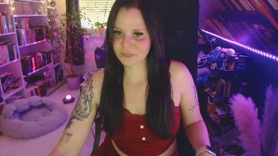 SmuddyMina live cam on Cam4