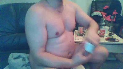 Sniffhunter live cam on Cam4