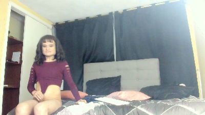 private live sex show Snow BunnyKalii