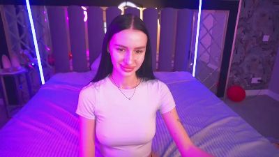 Snow_WhiteeeX live cam on Cam4