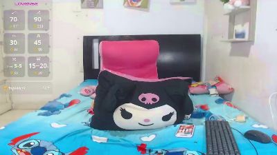 Snowxxwhitex live cam on Cam4