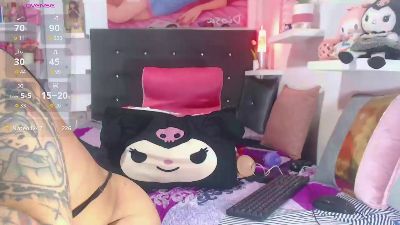 Snowxxwhitex live cam on Cam4