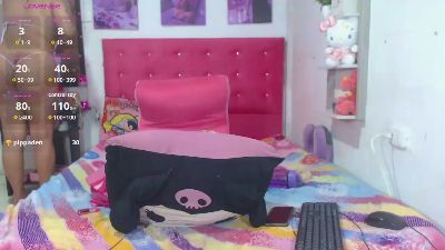 Snowxxwhitex live cam on Cam4