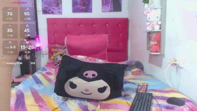Snowxxwhitex live cam on Cam4