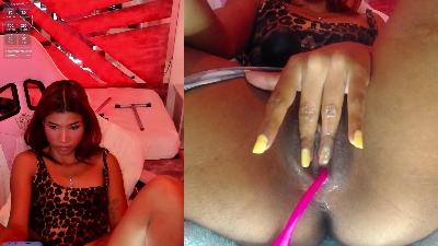 SofiRey live cam on Cam4