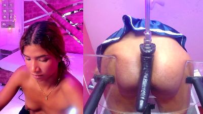 SofiRey live cam on Cam4