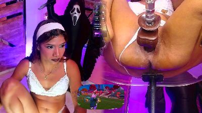 SofiRey live cam on Cam4