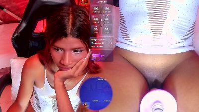 SofiRey live cam on Cam4