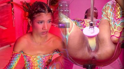 SofiRey live cam on Cam4