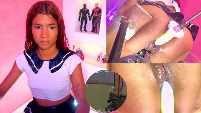 SofiRey live cam on Cam4