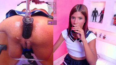 SofiRey live cam on Cam4