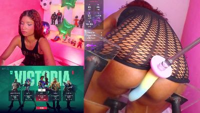 SofiRey live cam on Cam4