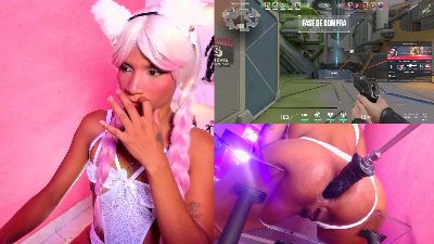 SofiRey live cam on Cam4
