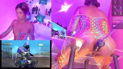 SofiRey live cam on Cam4