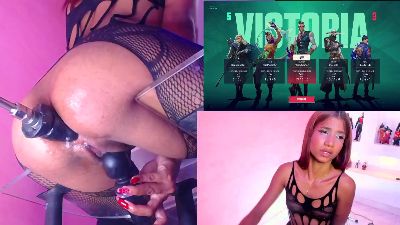 SofiRey live cam on Cam4