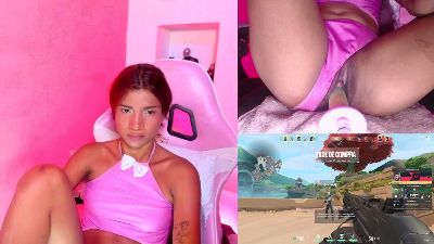 SofiRey live cam on Cam4